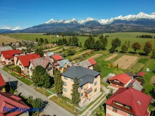Guest House Privát Štrba - Image 1