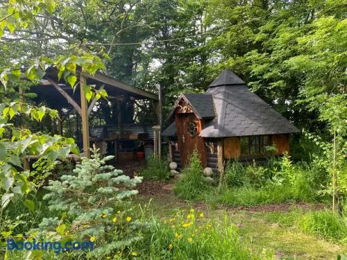 The Hobbit House and Secret Garden - Image 1