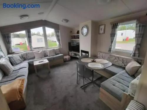 Seton Sands caravan close to Edinburgh - Image 1