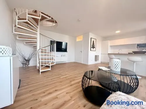 City-Loft Lingen Apartment 4 im Herzen von Lingen - Image 1