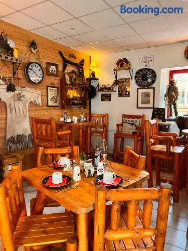 Hotel Le Ranch - Image 1