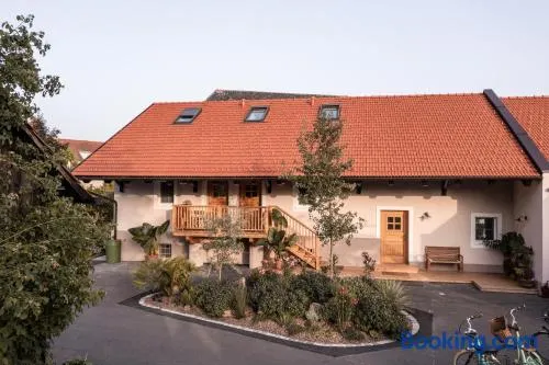 Ferienwohnungen in der alten Schnapsbrennerei Kolleritsch in Mureck - Image 1