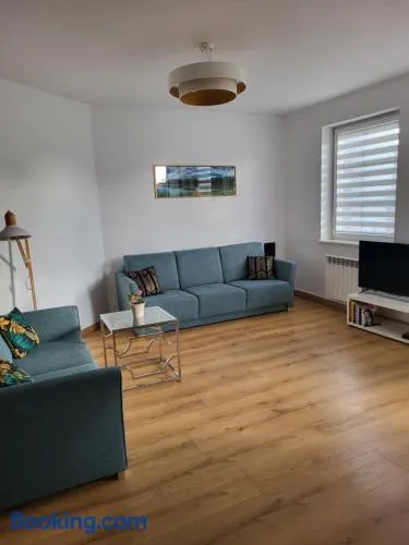 Apartament Jezioro w sercu Ostródy - Image 1