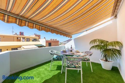 MEDANO4YOU The Jungle Terrace - Image 1