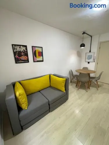 Charmoso Apartamento 2 dorms - próximo a USP e Parque Villa Lobos - Image 1