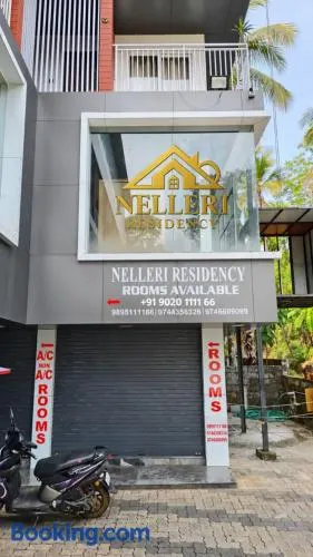 Nelleri Residency Managed By Vaishno Hospitality - Image 1