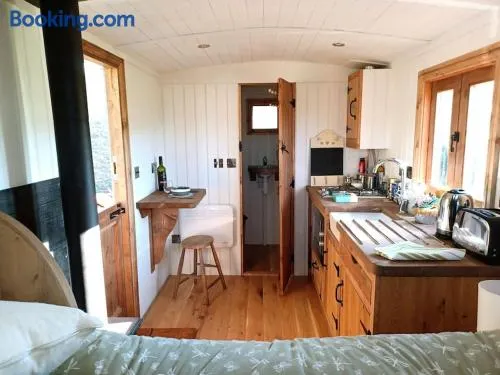 The Hideaway Shepherd’s Hut, Alston, Cumbria - Image 1
