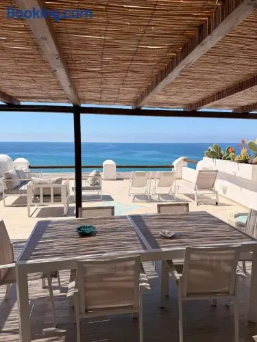 SEA VIEW APARTMENT OCEAN Elowen - Image 1