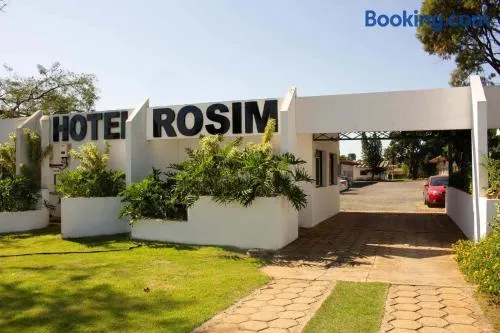 Hotel Rosim - Image 1