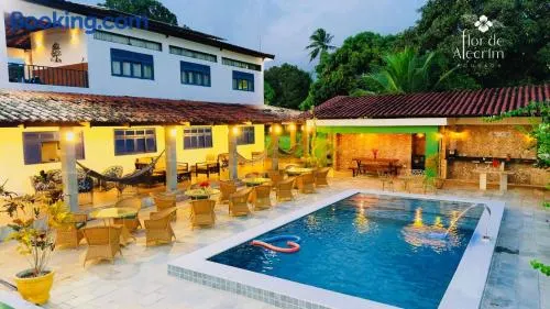 Hotel Pousada Flor de Alecrim - Image 1