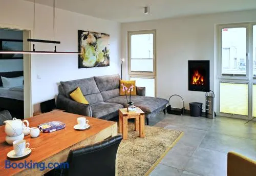 Baabe Strandvilla - Luxus Ferienwohnung mit Meerblick (Ref. 158481) - Image 1