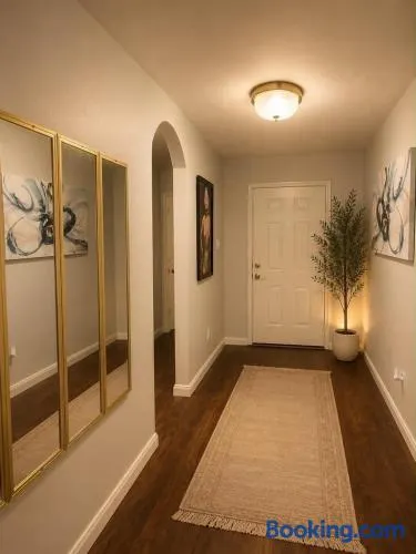 Quiet Furnished Stay Near DFW & McKinney - Image 1
