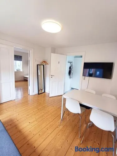 Apartment in Frederikshavn city with free parking - Image 1