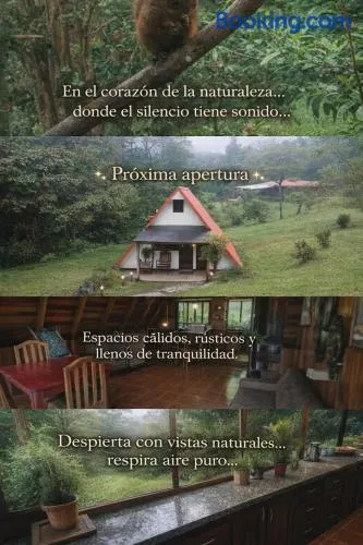 Reserva biologica la mancuerna chalet #2 - Image 1