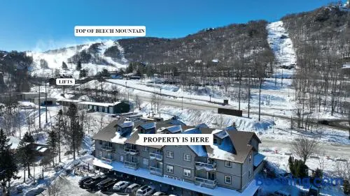 Gemütliche Wohnung - zu Fuß zum Resort, 9 Meilen zum Sugar Mtn! - Image 1