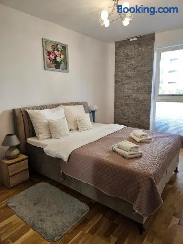Apartament Wiatraczna - Image 1