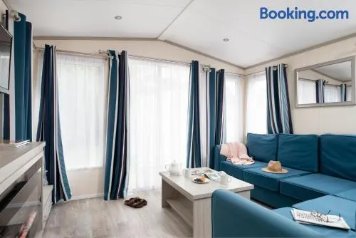2. Sensation OD 2 Bedroom Caravan - Image 1
