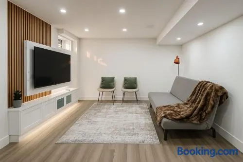 Lux Basement Apartment Getaway - Image 1