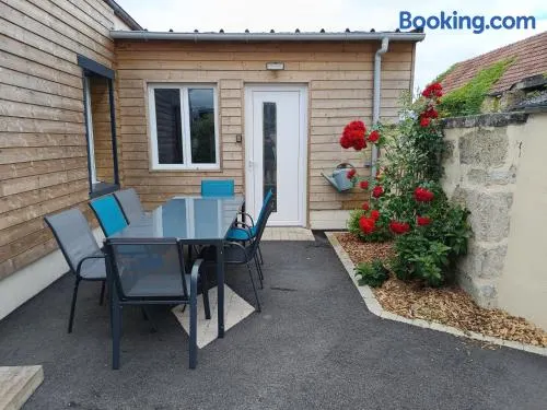 Maison de campagne avec parking et WIFI - Image 1