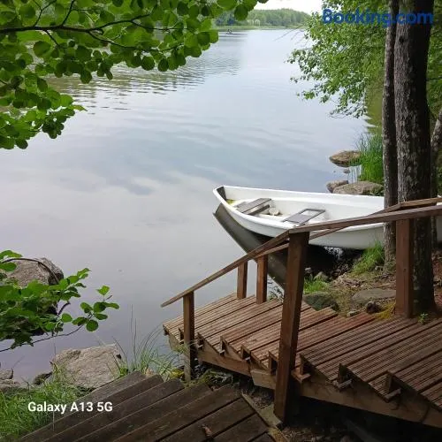 Cottage / Mökki, unique summer cottage - Image 1