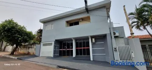 New Hotel Araraquara - Image 1