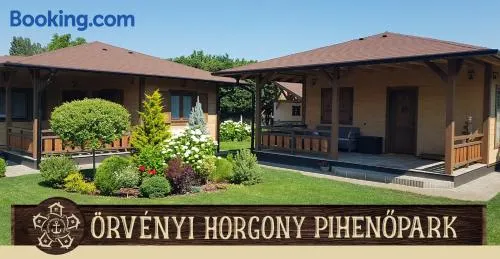 Örvényi Horgony Pihenőpark - Image 1