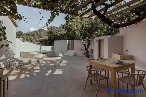 Lotusland, a relaxing house at Amari Rethymno - Image 1
