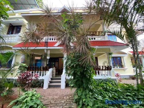 Mango Villa Guesthouse Varkala - A Garden Home - Image 1