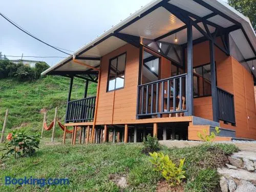 Cabaña Glamping Los Canarios San Rafael, Antioquia - Image 1