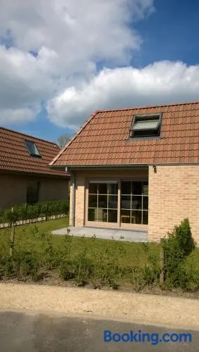 Vakantiehuisje Walhofpark 10 - Image 1