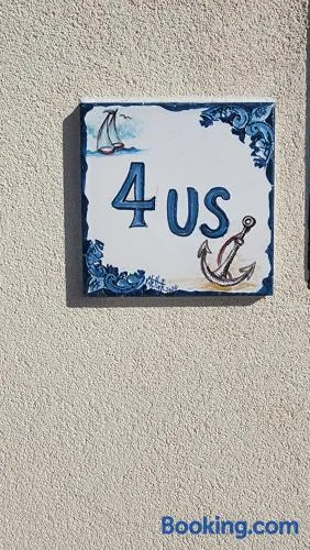 4US: A cosy glamour stay on the sea 4YOU! - Image 1