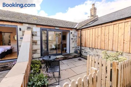 The Star Inn - Harbottle - Near Rothbury - Northumberland - Image 1