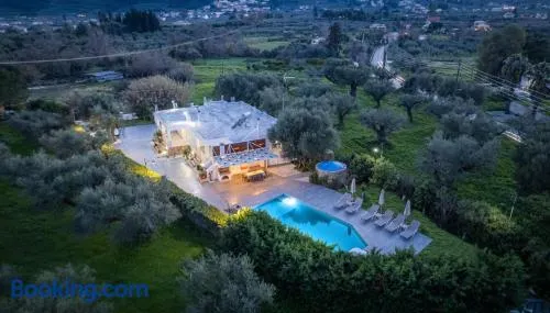 Villa Andreas A Private Paradise For Families - Image 1