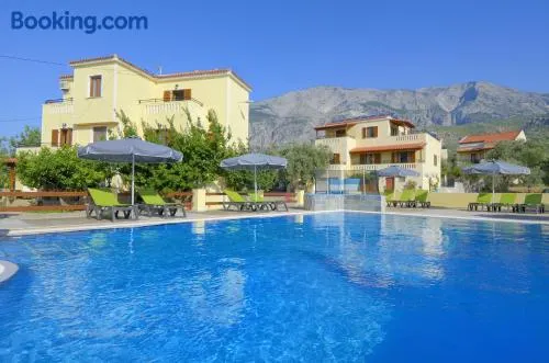 Agrilionas Hotel - Image 1