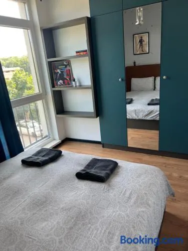 Cozy apartment, by Paradise Mall - Image 1