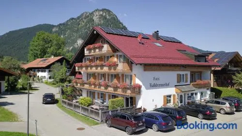 Hotel-Garni Kalkbrennerhof - Image 1