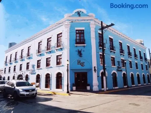 HOTEL COLONIAL MATAMOROS - Image 1
