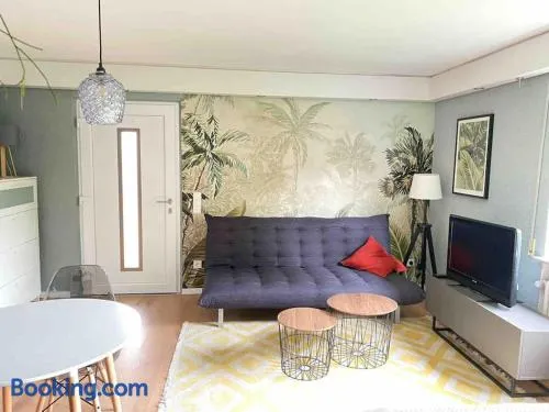 Mitten in Nastätten und doch im Grünen: schönes und modernes Apartment - Image 1