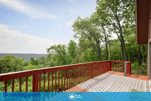 Stunning Mountain Views w Deck & Grill on 5 Acres! - Image 1