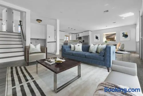 Brand New Fully Renovated Waterfront Property with Outdoor Bar & Firepit - Image 1