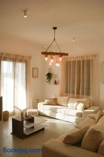 Alfa Home Naousa Paros Seaview - Image 1