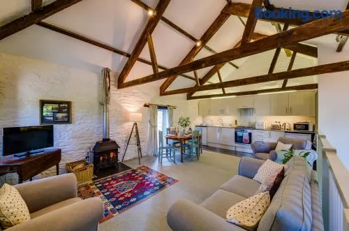 The Dairy Trevadlock Manor by SmartWelcomes - Image 1