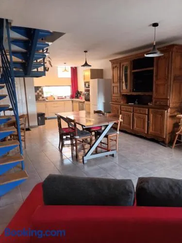 Le 9 rue du moulin 4-5 personnes tout confort - Image 1
