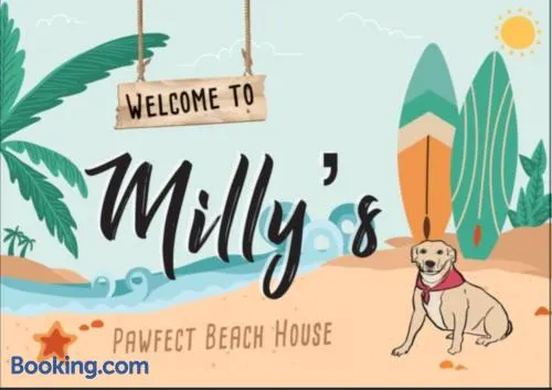 Millys Pawfect Beach House - Image 1
