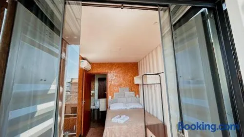 Green Loft Container - Image 1