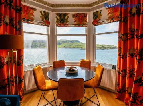 Heather Island View Oban - Image 1