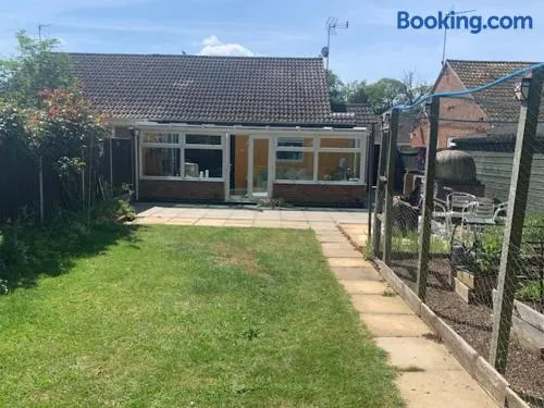 Welcoming Bungalow in Heacham - Image 1