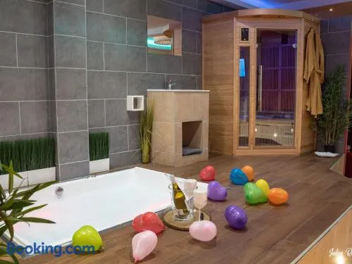 chambre avec spa by jordans collection - Image 1