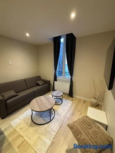 Maison de standing au centre de Reims 7 chambres avec 7 salles de bain, sauna, cour privée - Image 1