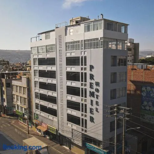 Hotel Premier - Image 1